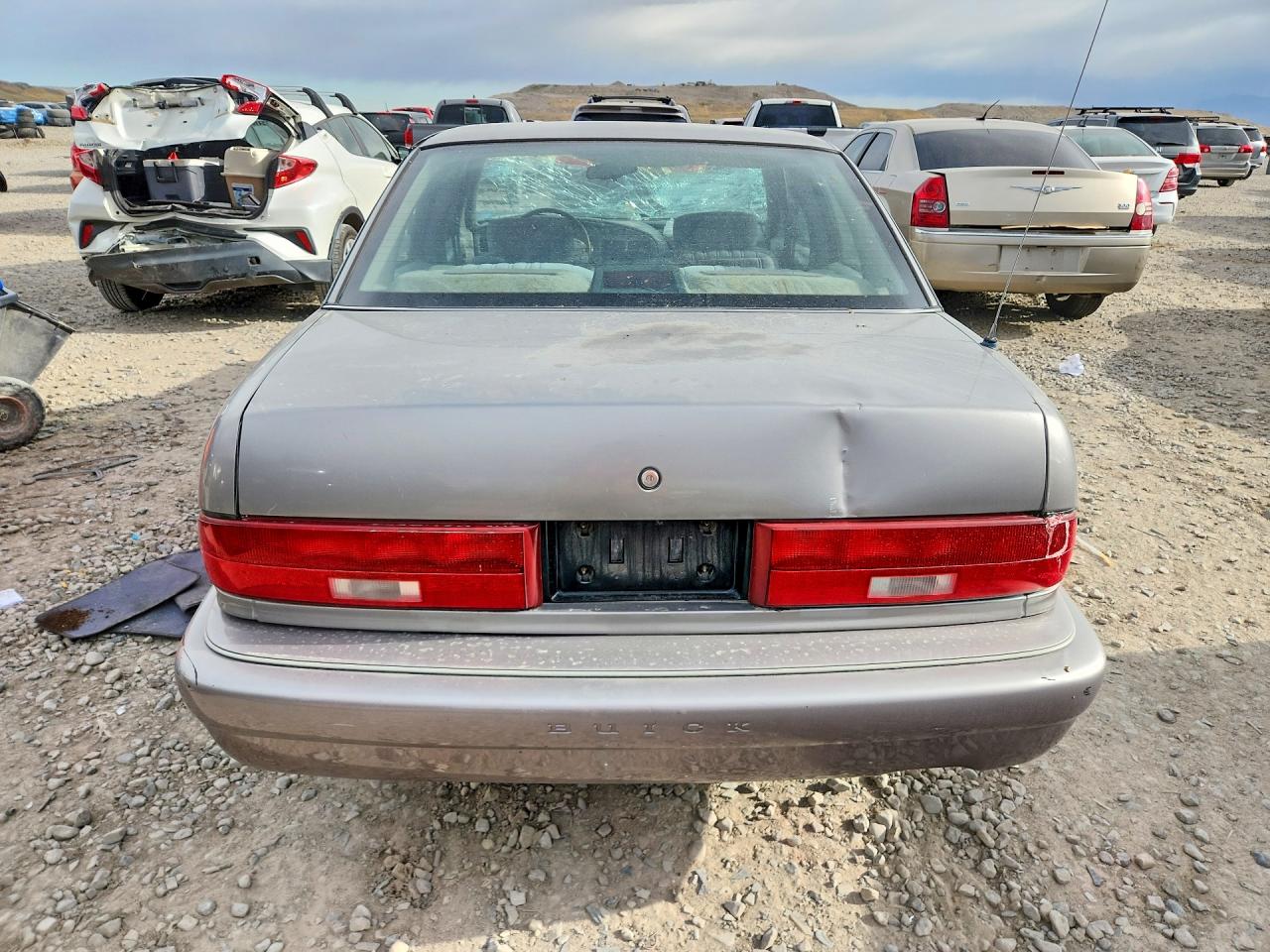 Buick Regal Custom