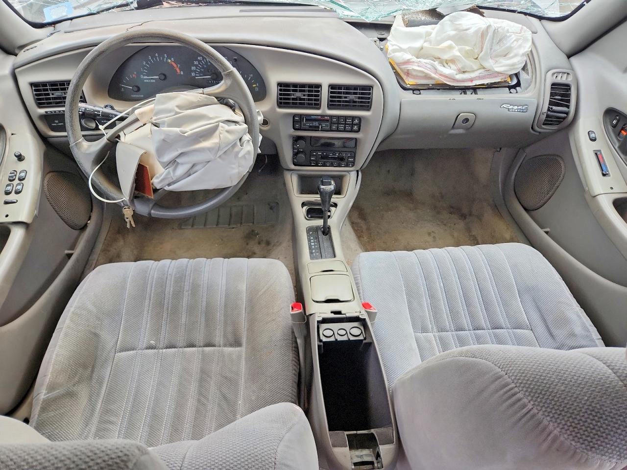 Buick Regal Custom