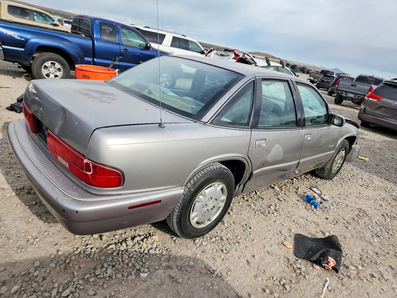 Buick Regal Custom