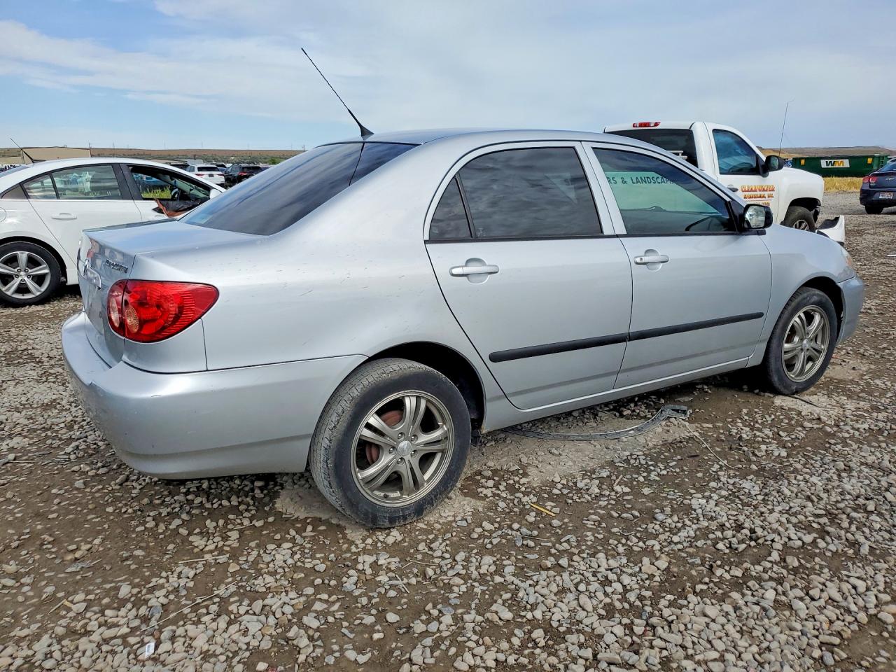 Toyota Corolla Ce
