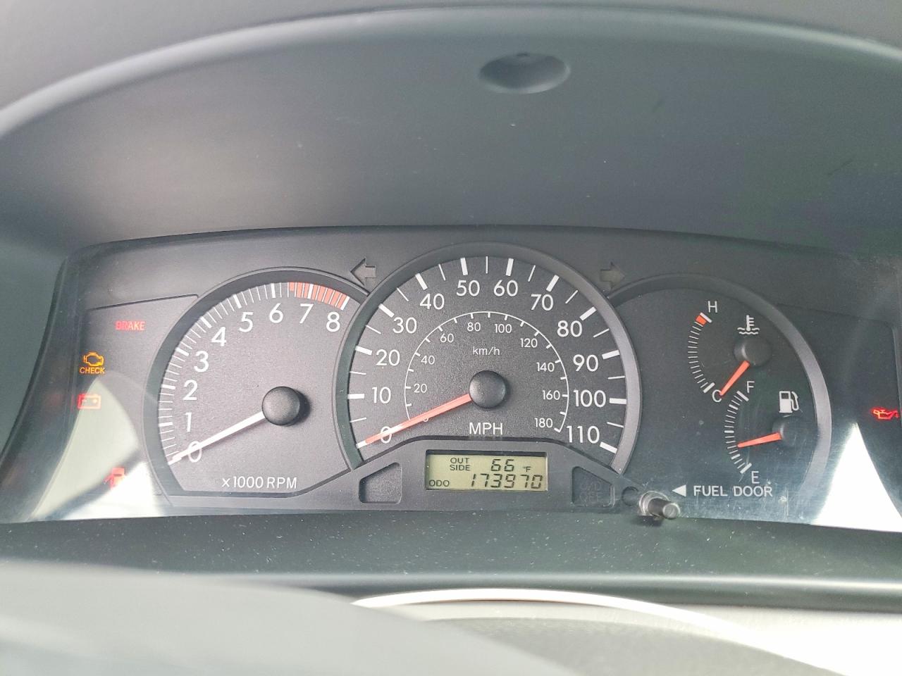 Toyota Corolla Ce