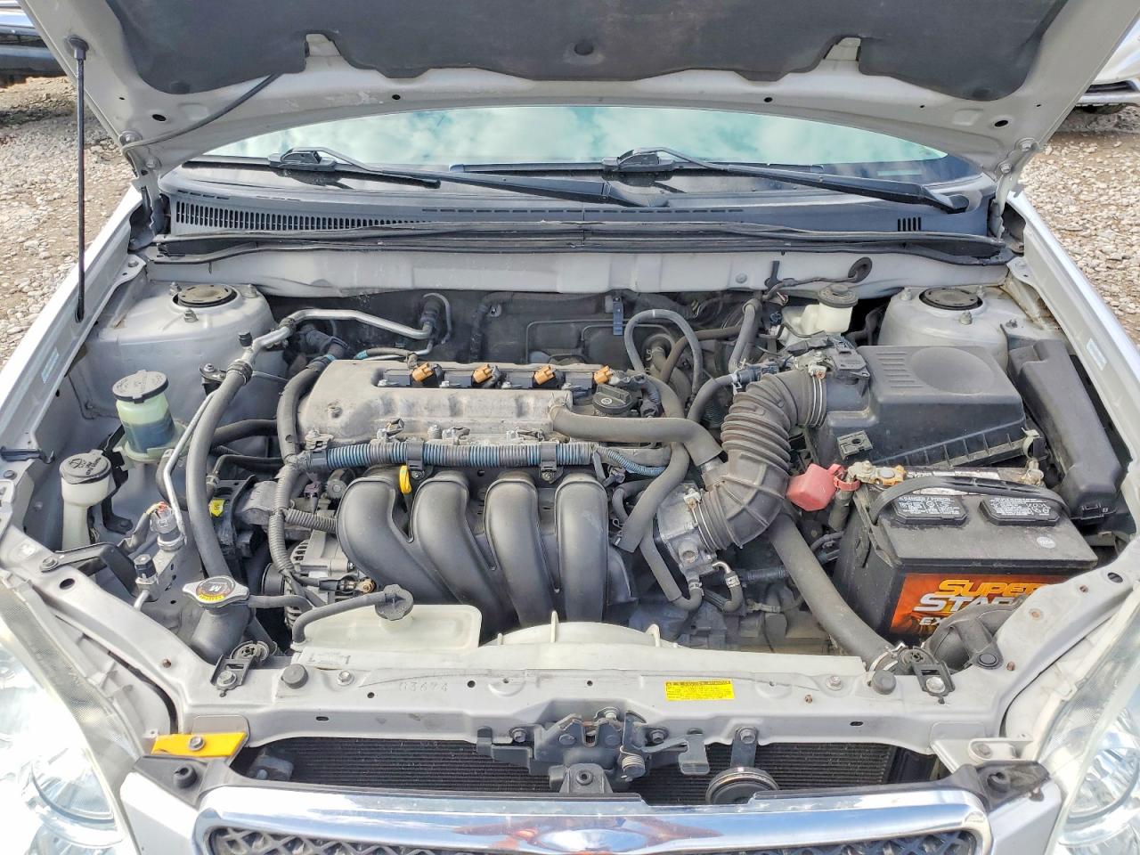 Toyota Corolla Ce