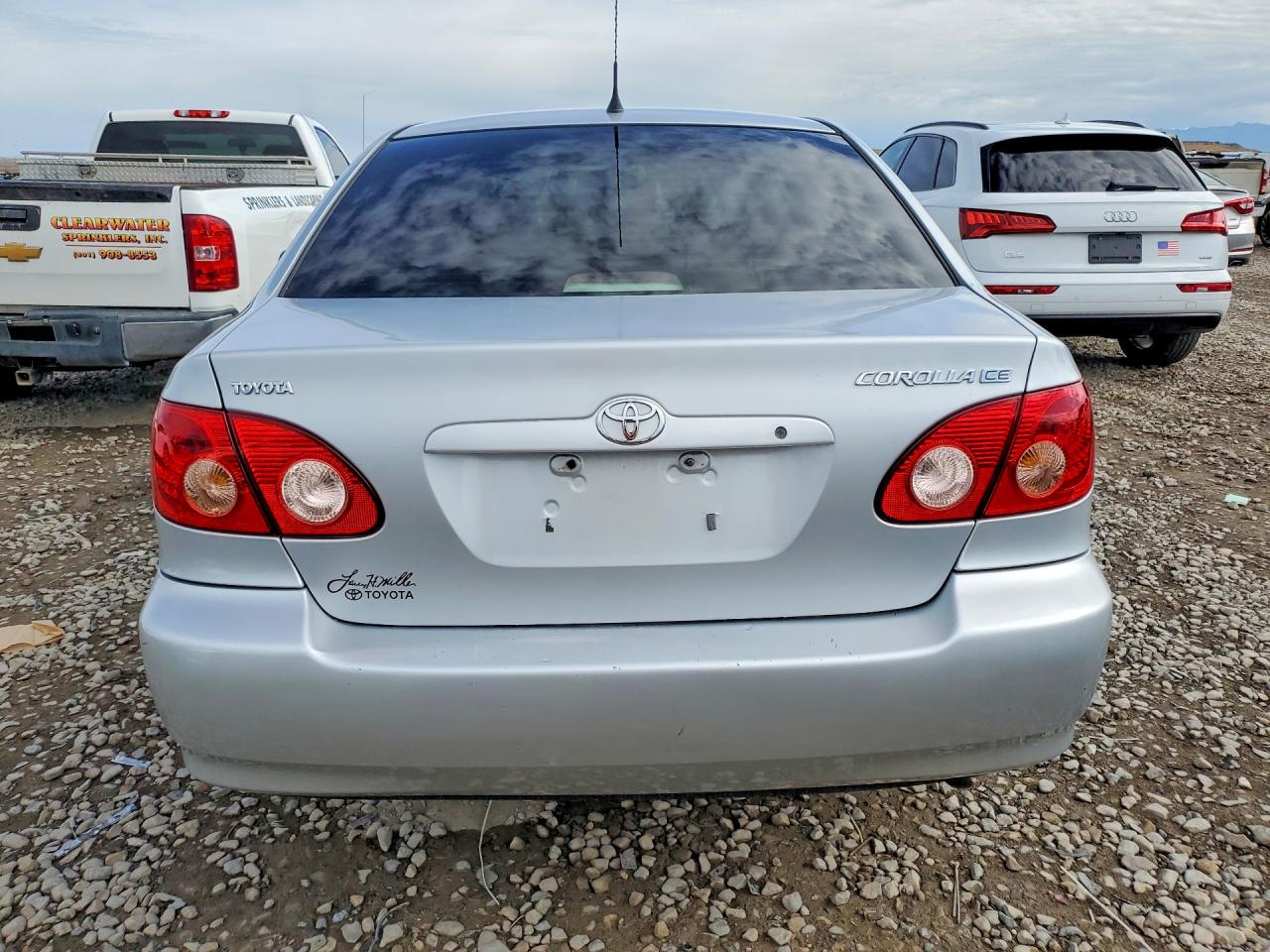 Toyota Corolla Ce