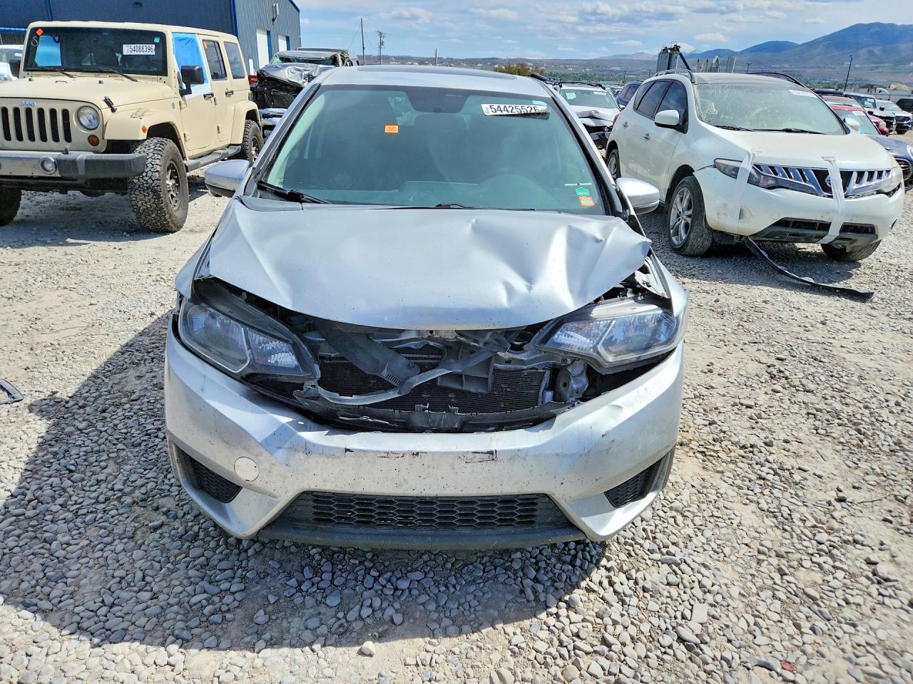 Honda Fit Ex
