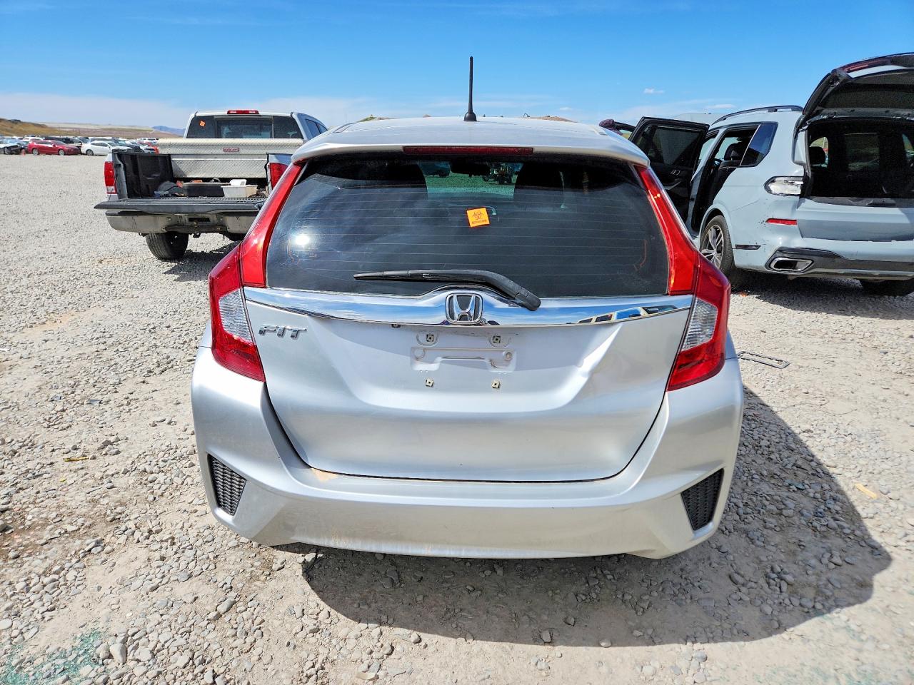 Honda Fit Ex