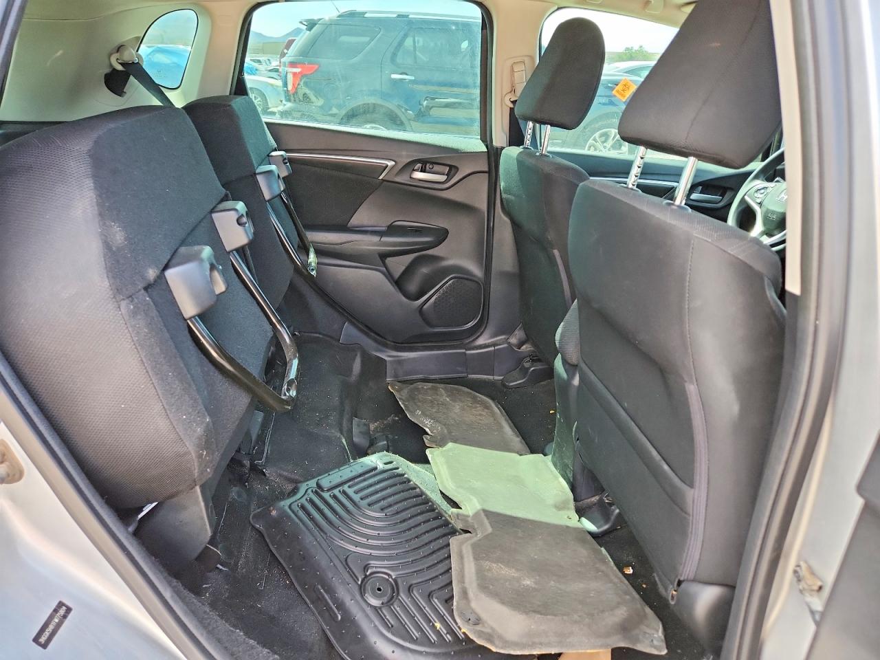 Honda Fit Ex