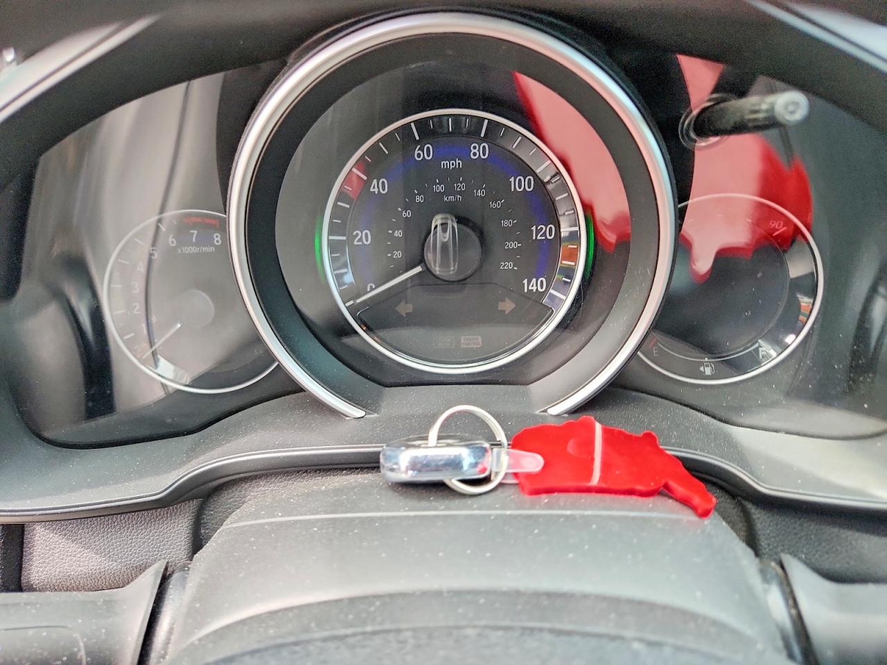 Honda Fit Ex