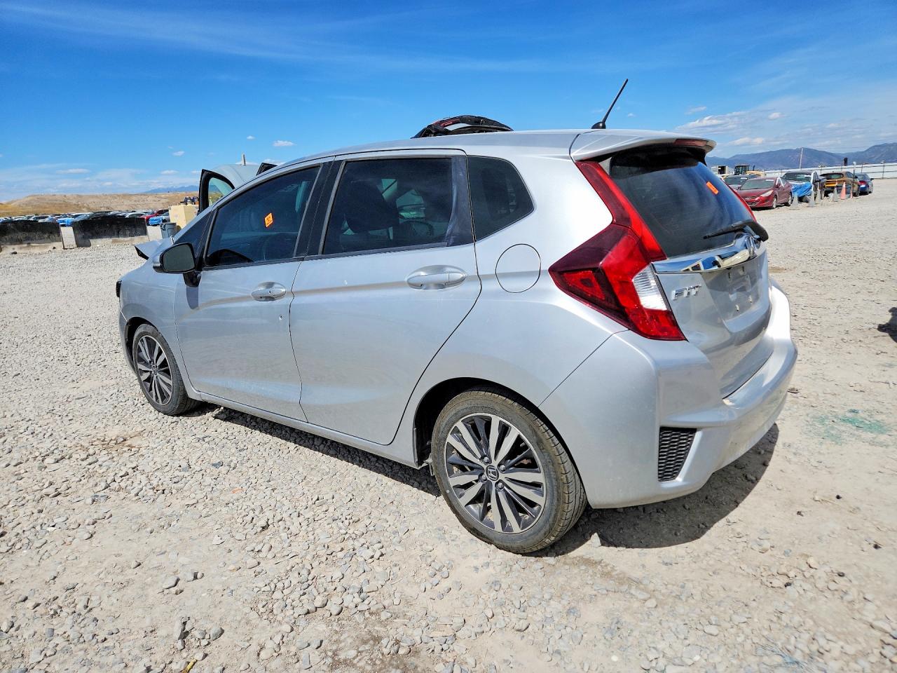 Honda Fit Ex