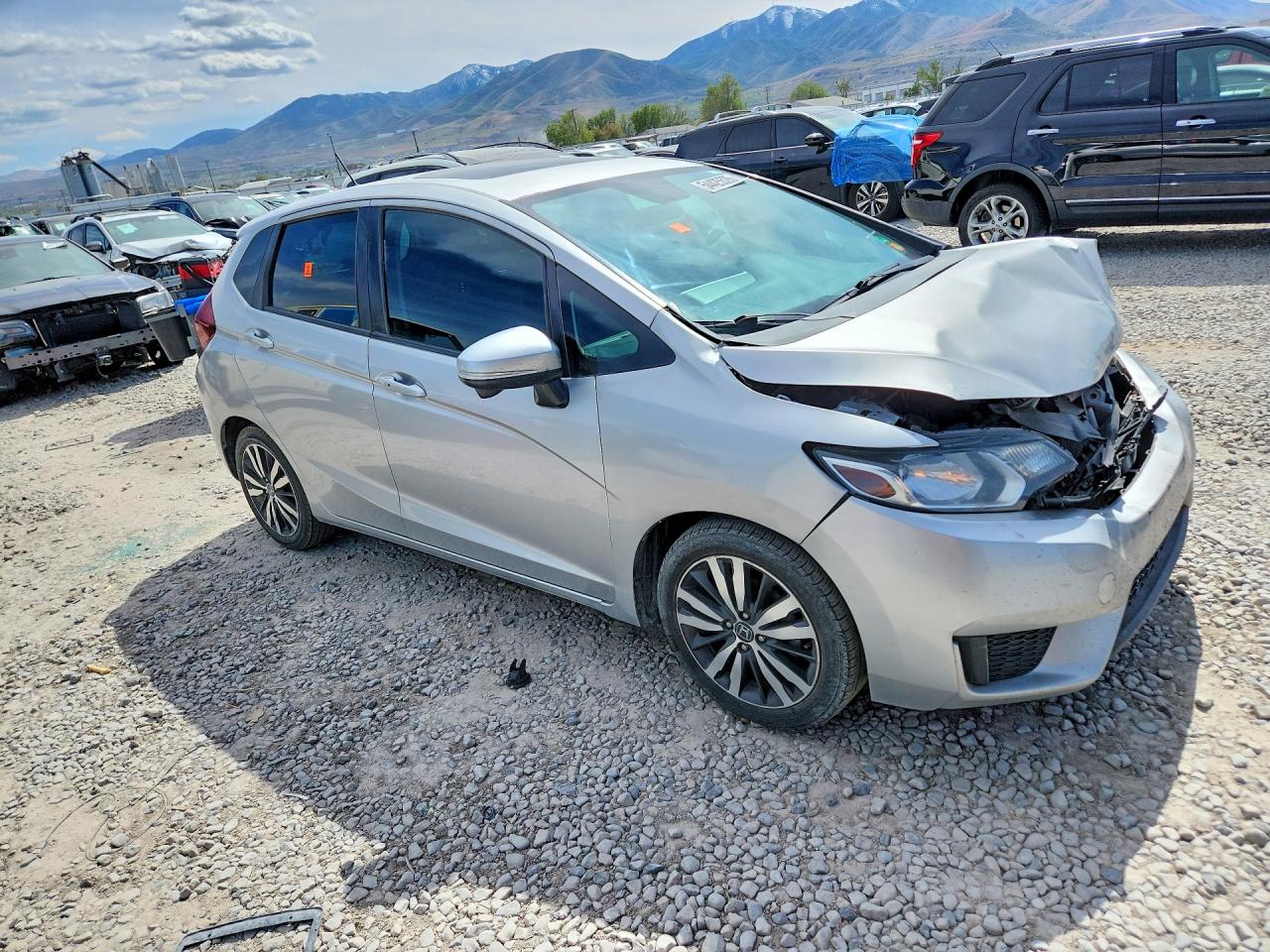 Honda Fit Ex