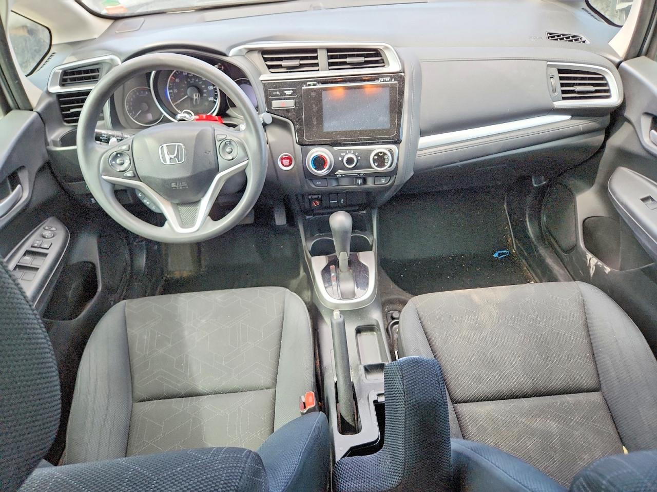 Honda Fit Ex