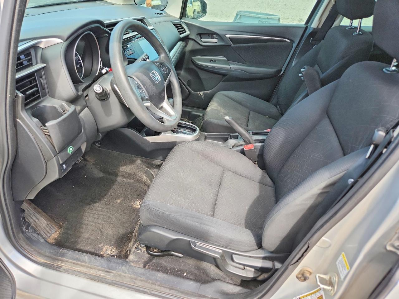Honda Fit Ex