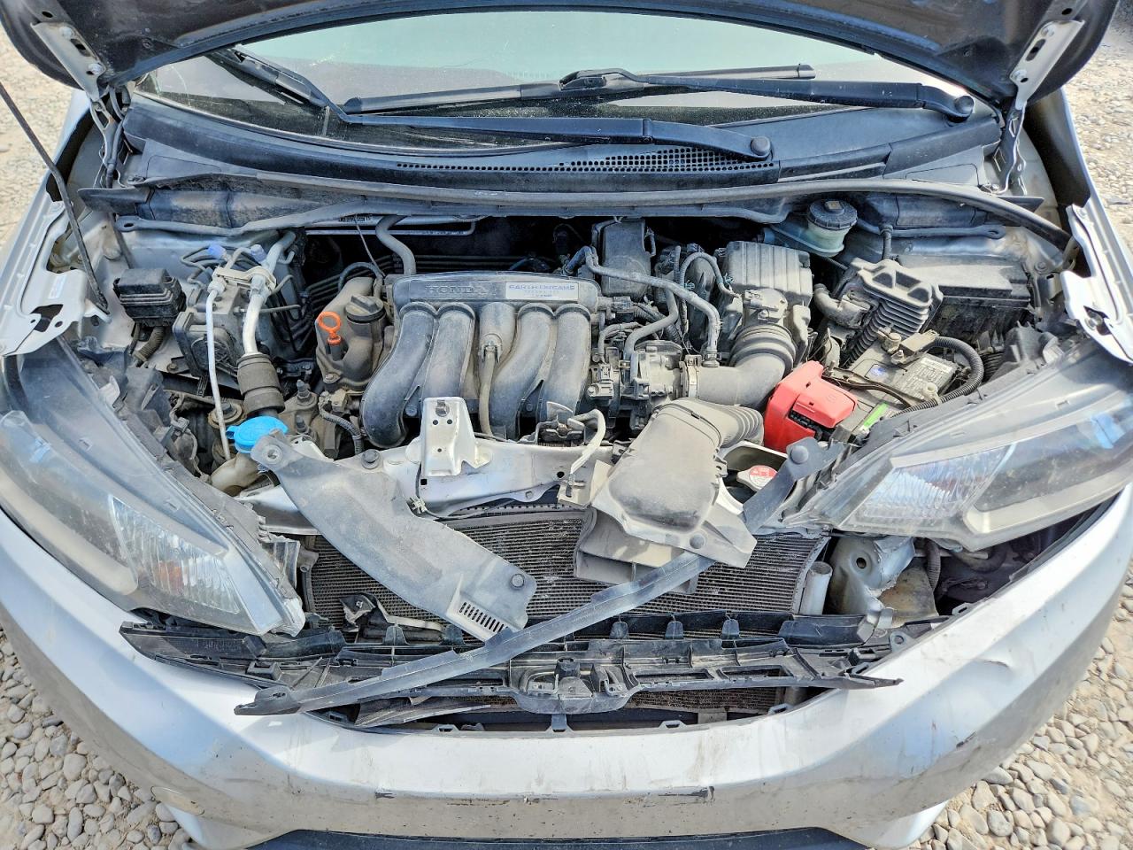 Honda Fit Ex