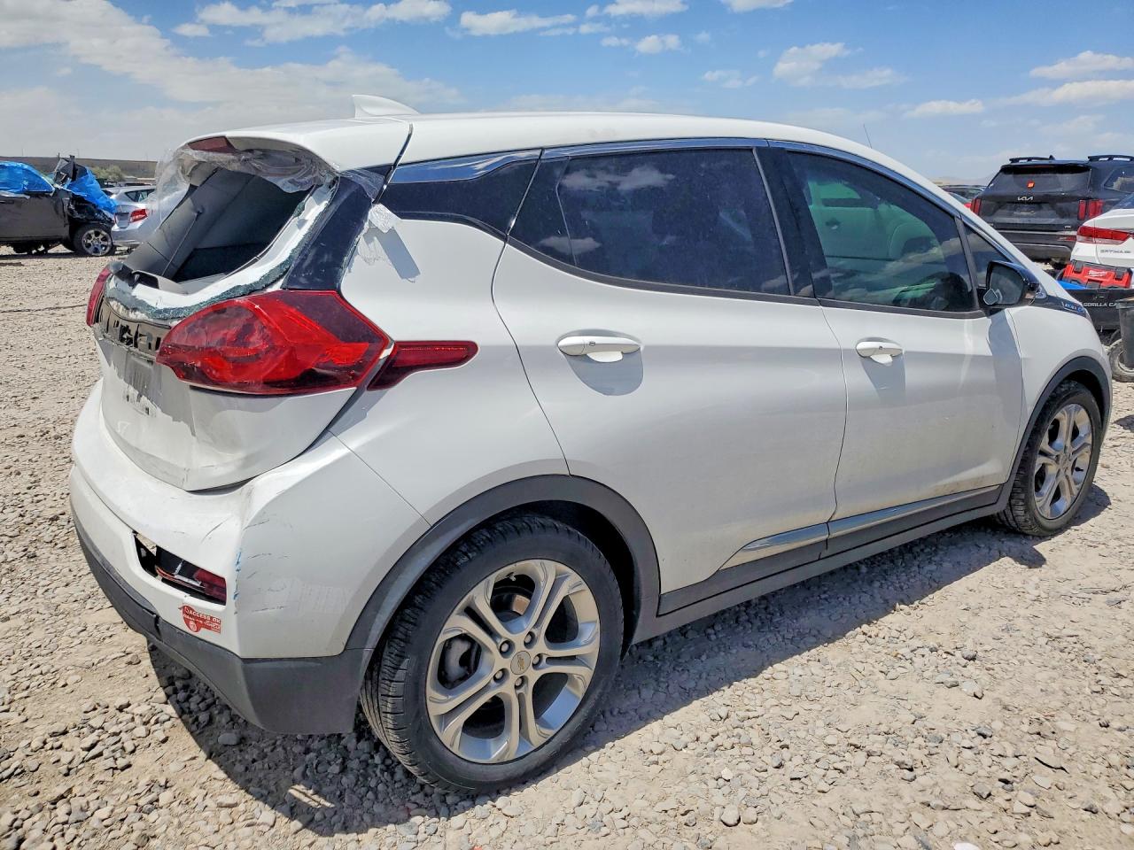 Chevrolet Bolt Lt