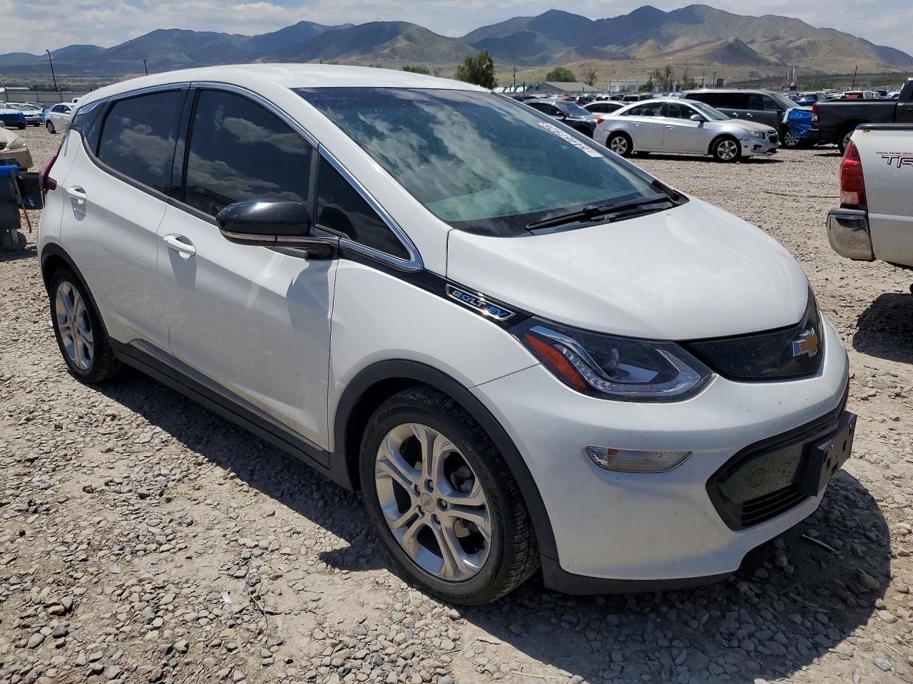 Chevrolet Bolt Lt