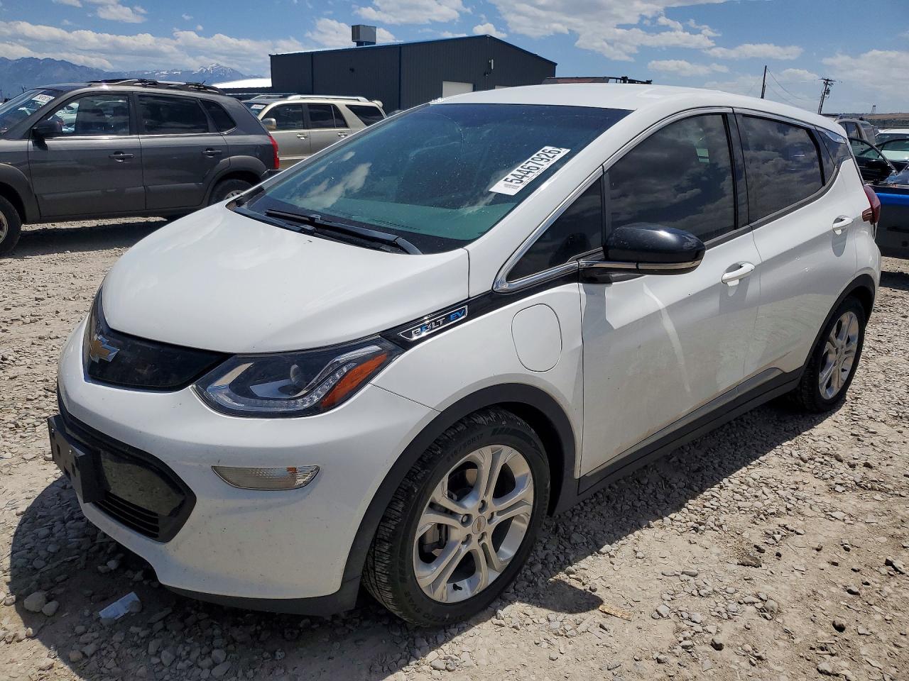 Salvage Chevrolet Bolt Image