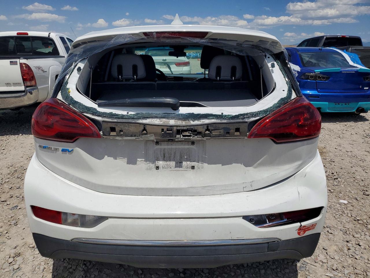 Chevrolet Bolt Lt