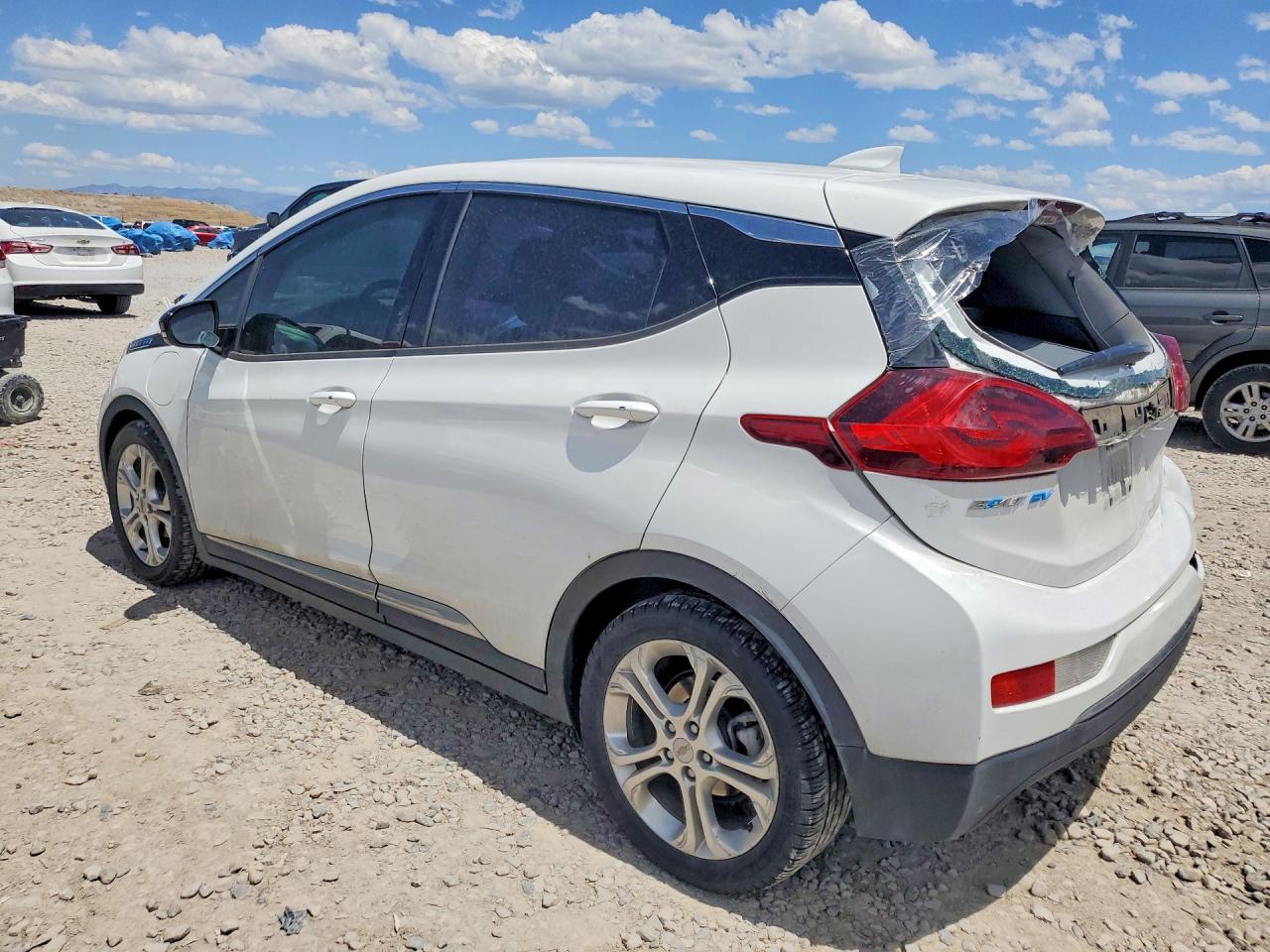 Chevrolet Bolt Lt