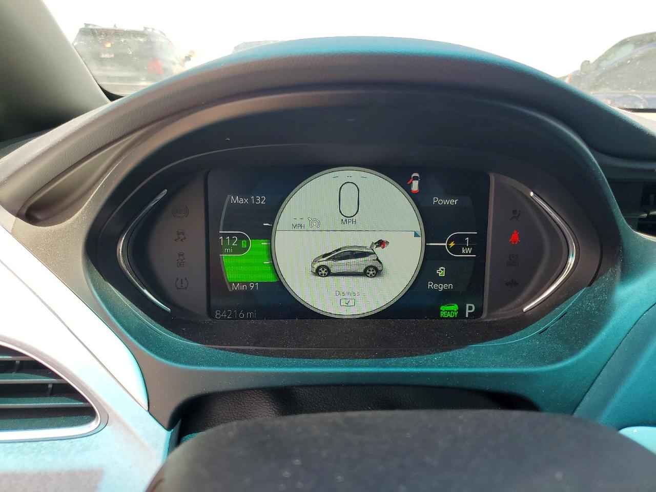Chevrolet Bolt Lt