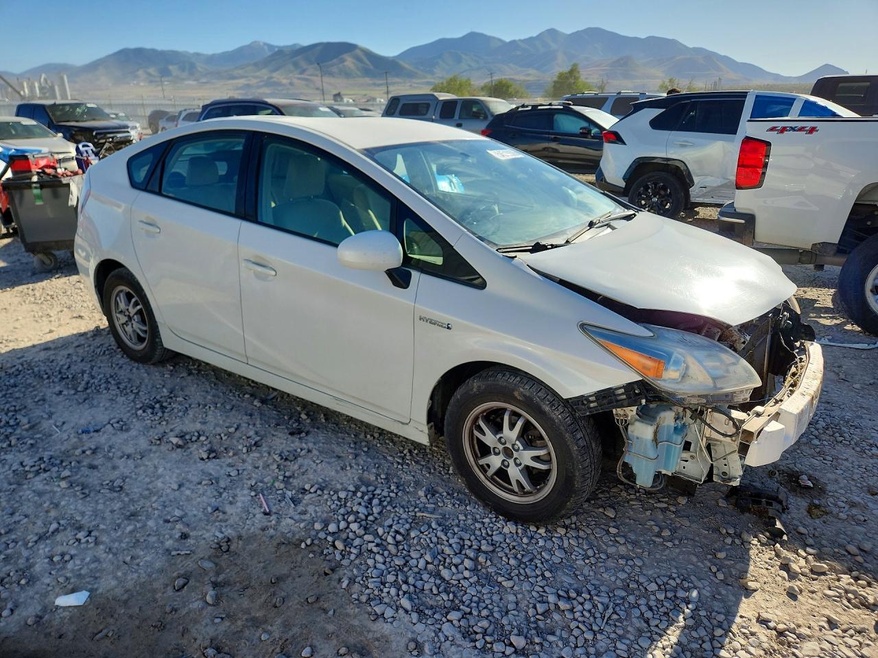 Toyota Prius Two