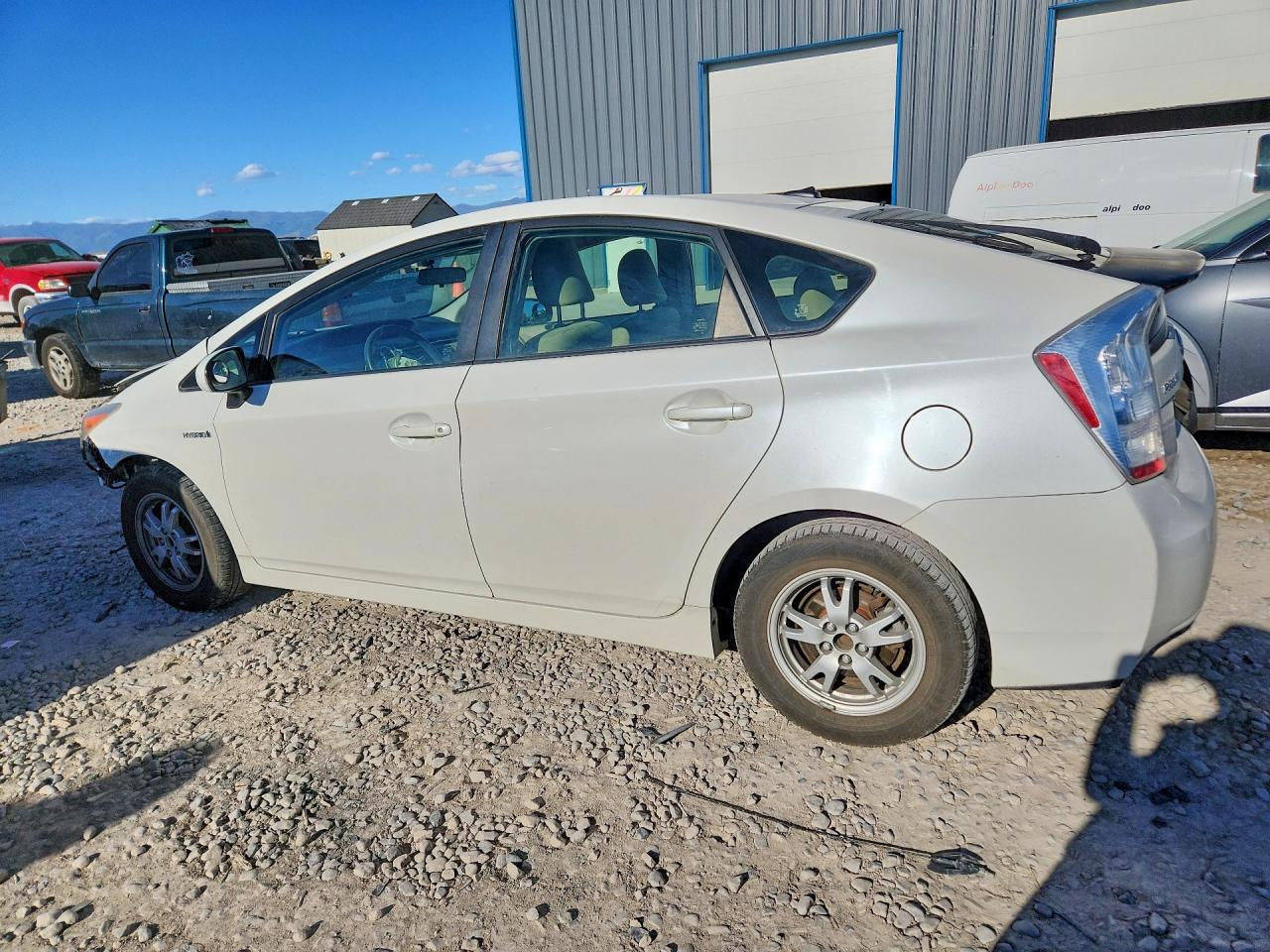 Toyota Prius Two