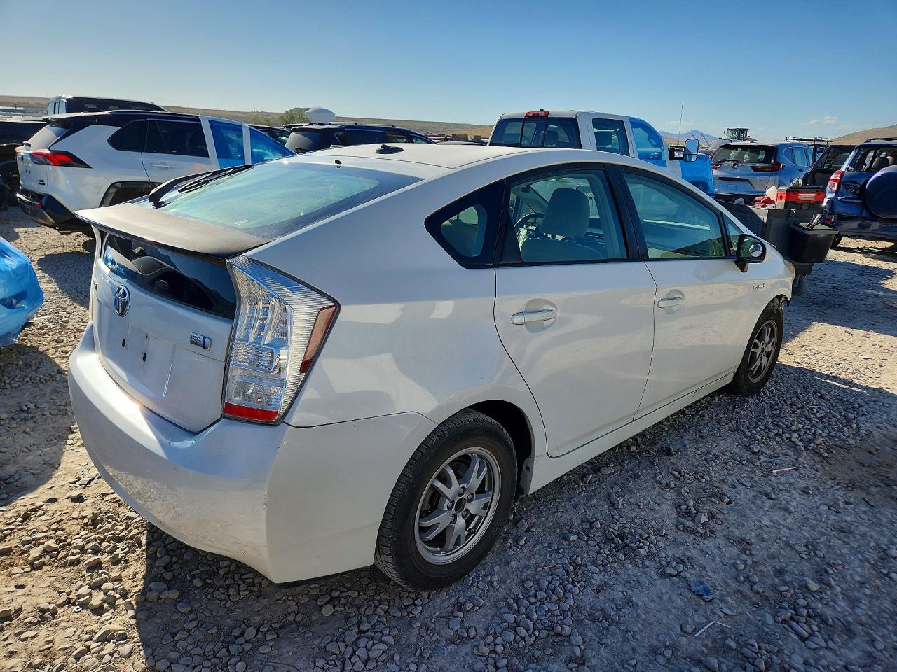 Toyota Prius Two