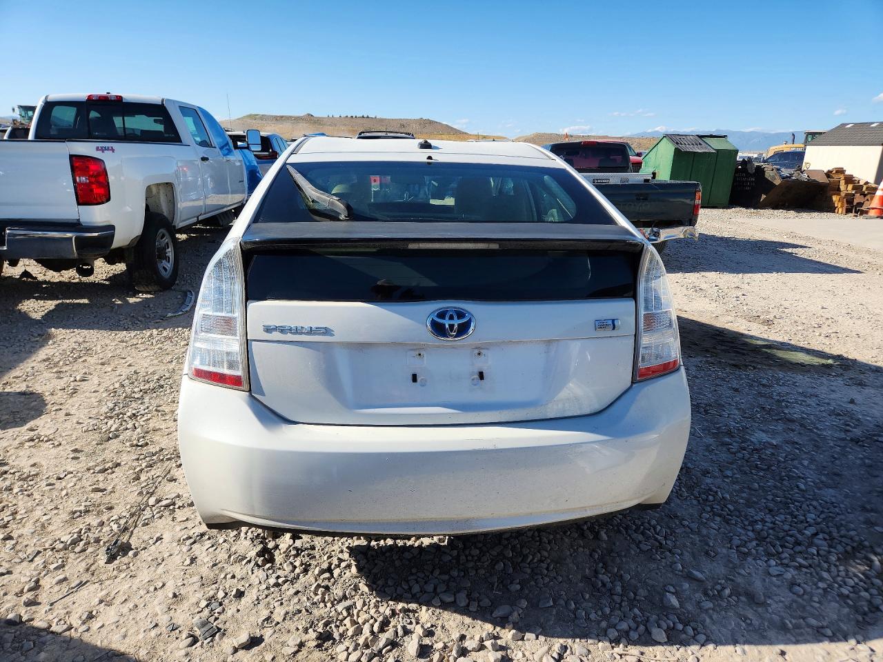 Toyota Prius Two