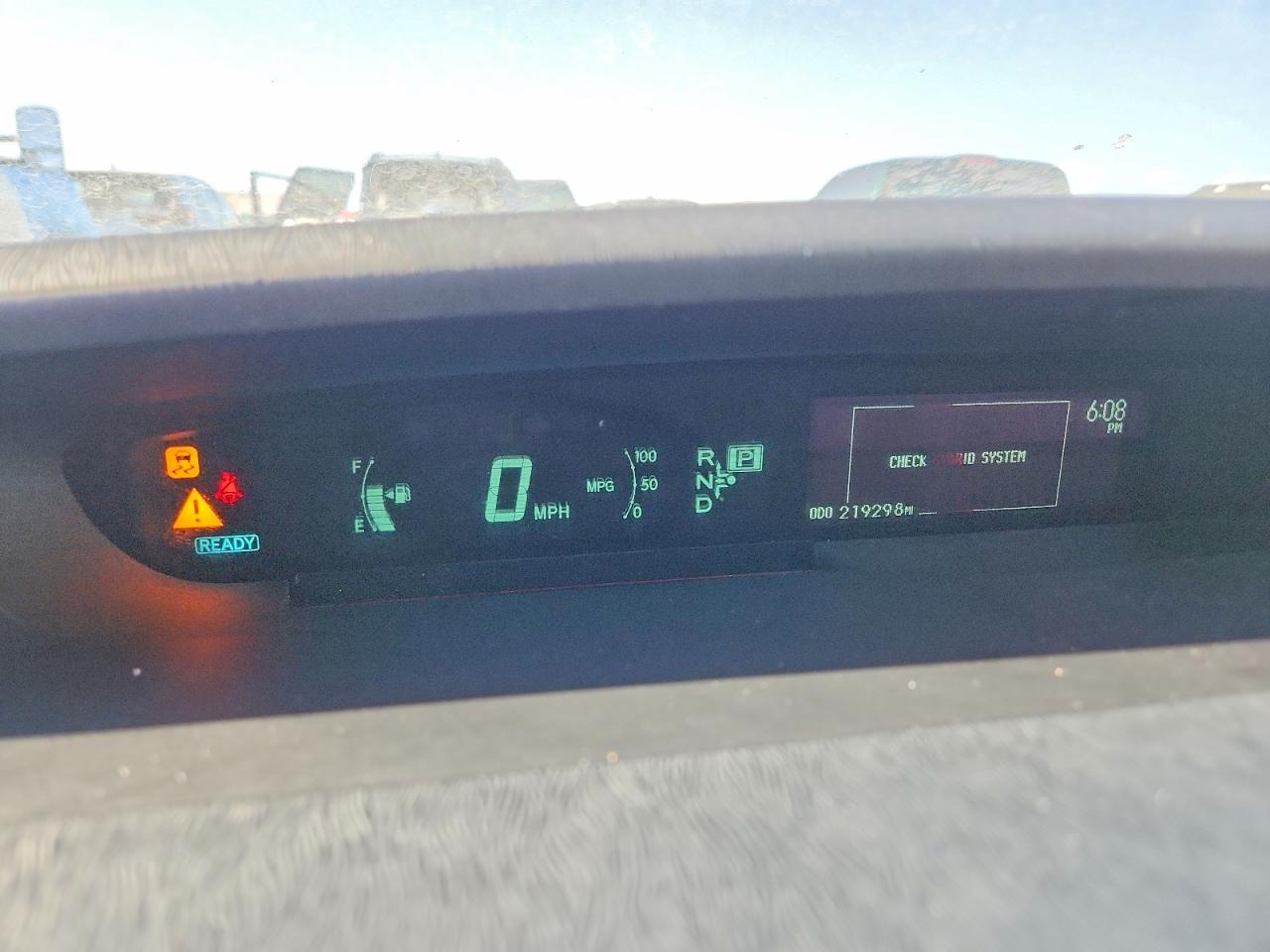 Toyota Prius Two