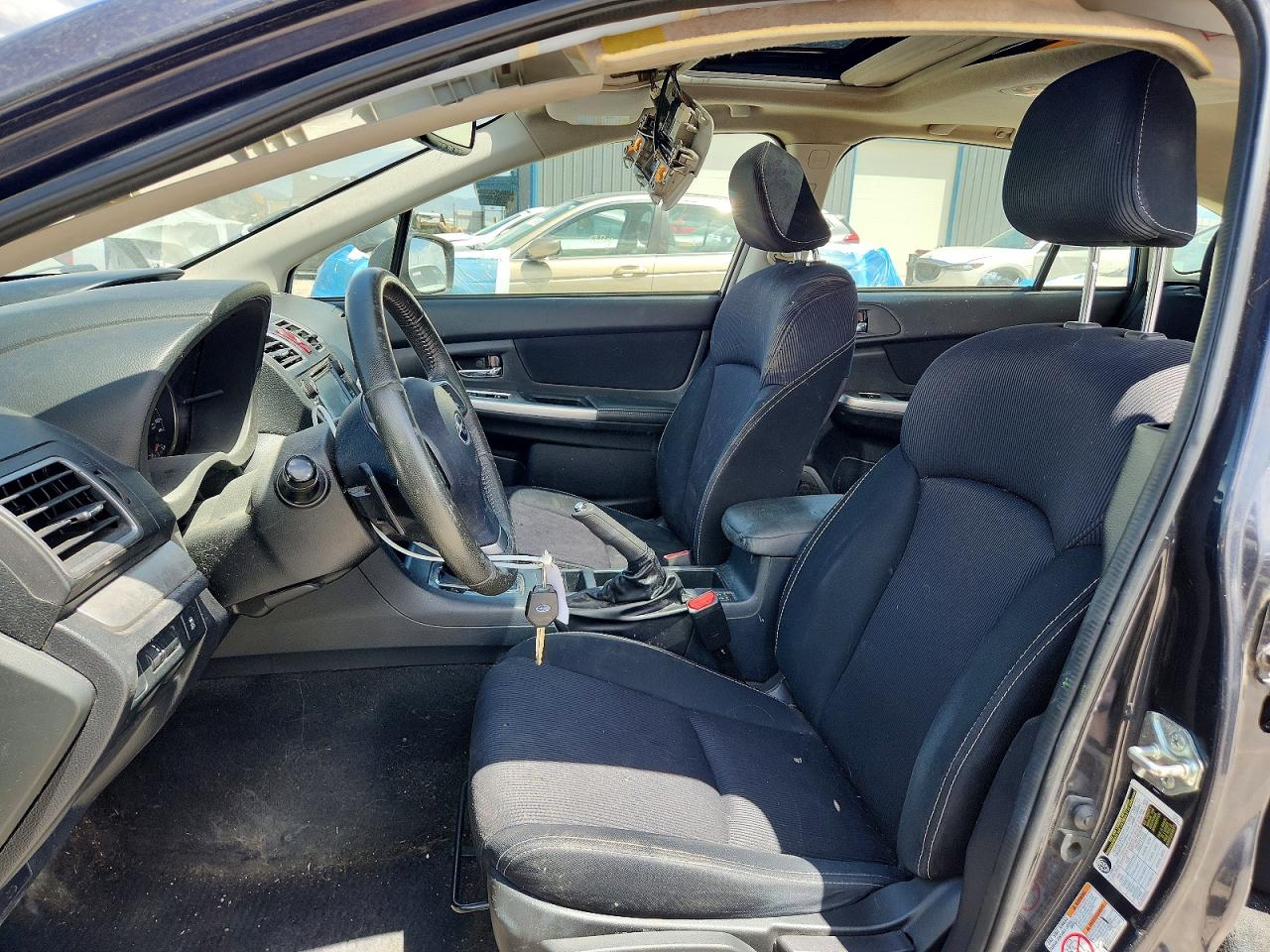 Subaru Impreza Sport