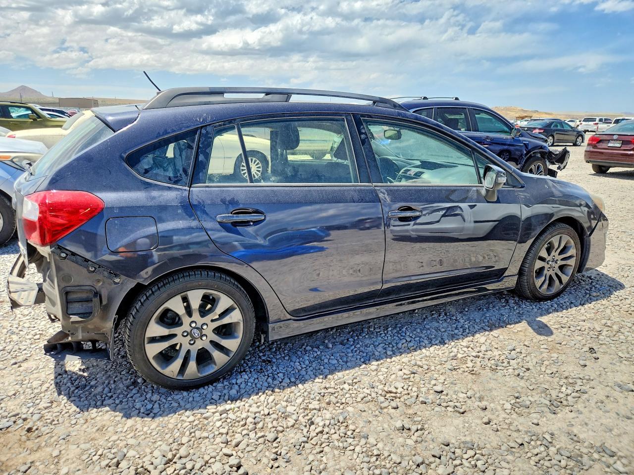 Subaru Impreza Sport