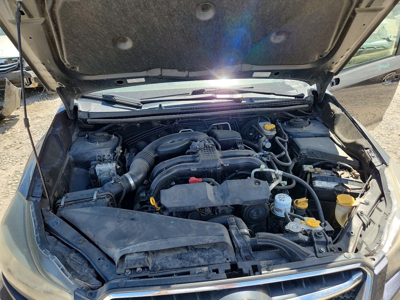 Subaru Impreza Sport