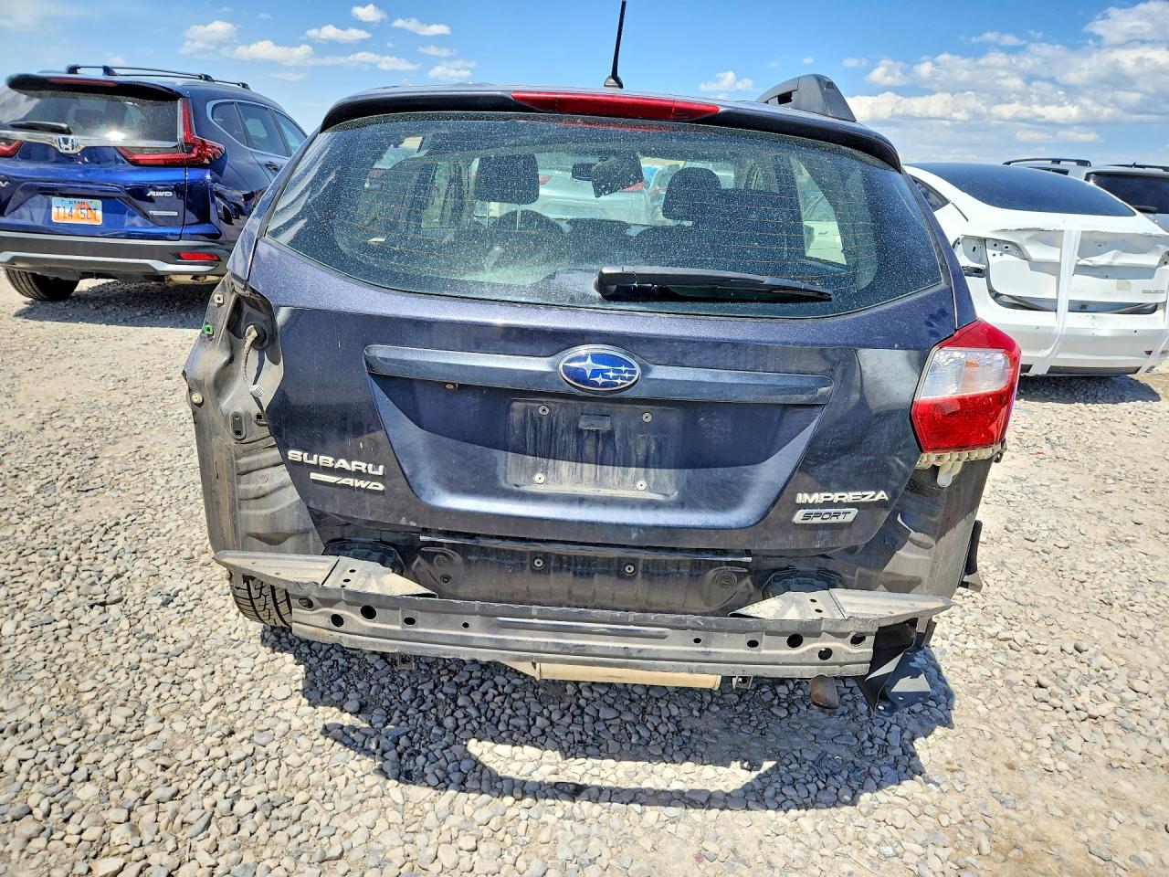 Subaru Impreza Sport