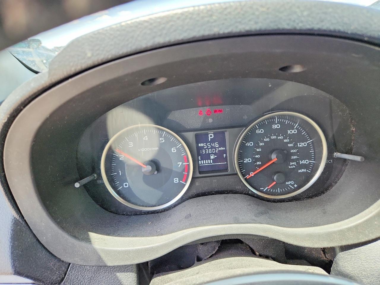 Subaru Impreza Sport
