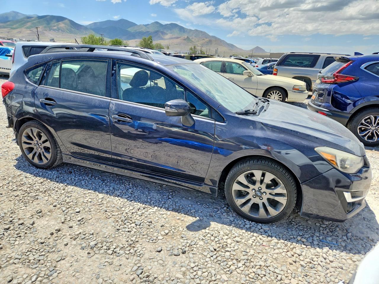 Subaru Impreza Sport