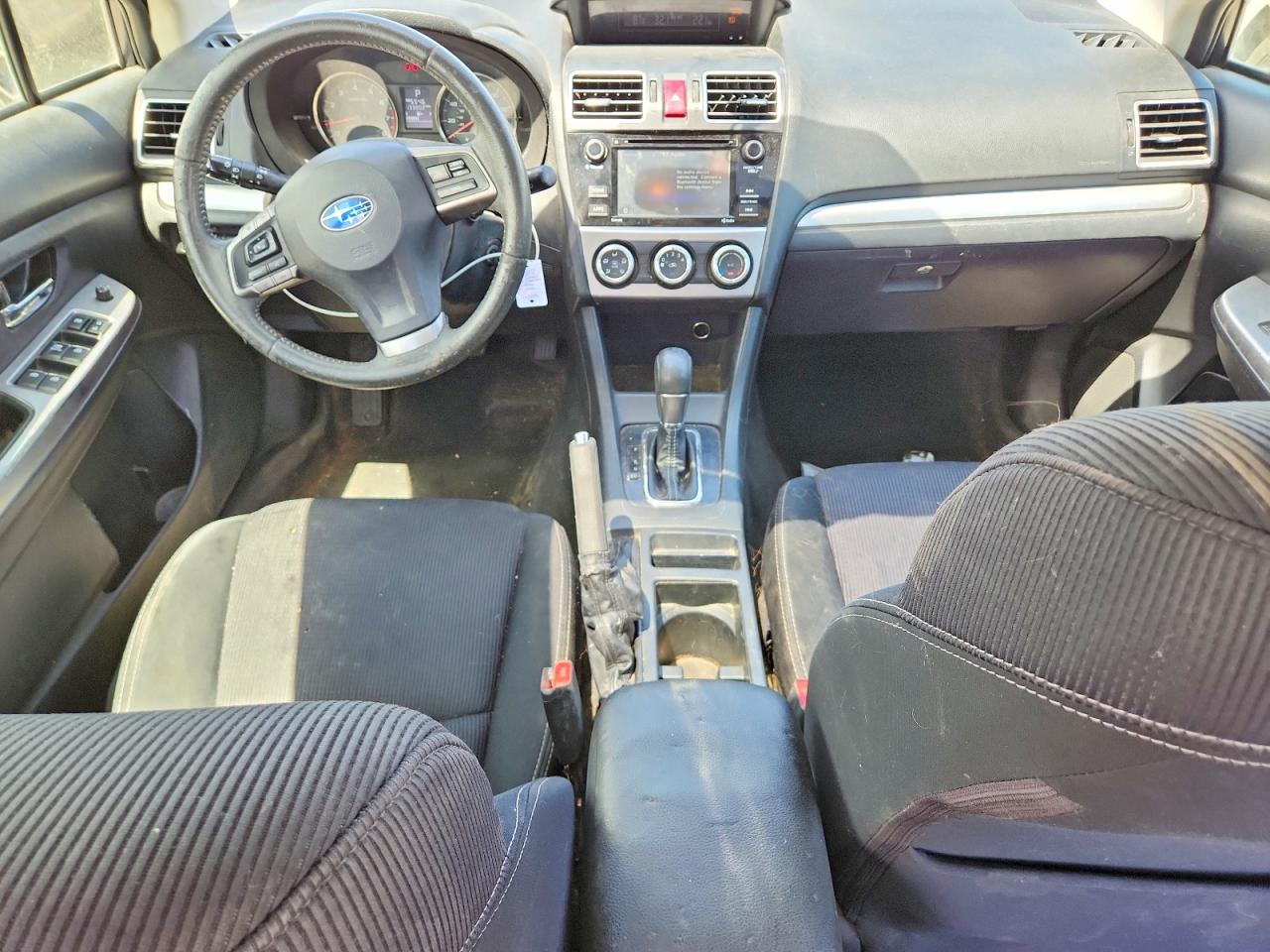 Subaru Impreza Sport
