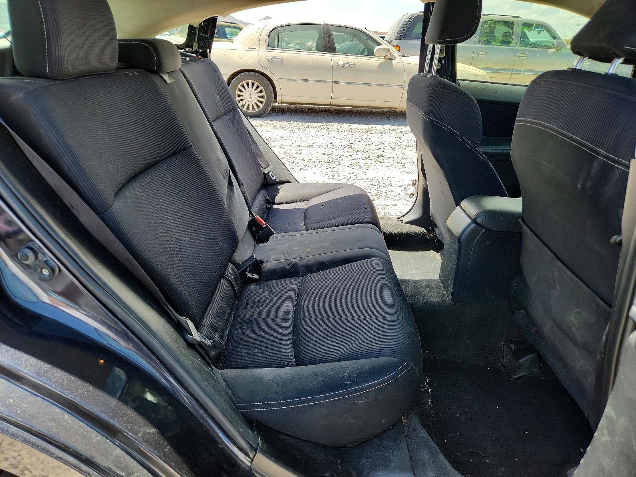 Subaru Impreza Sport