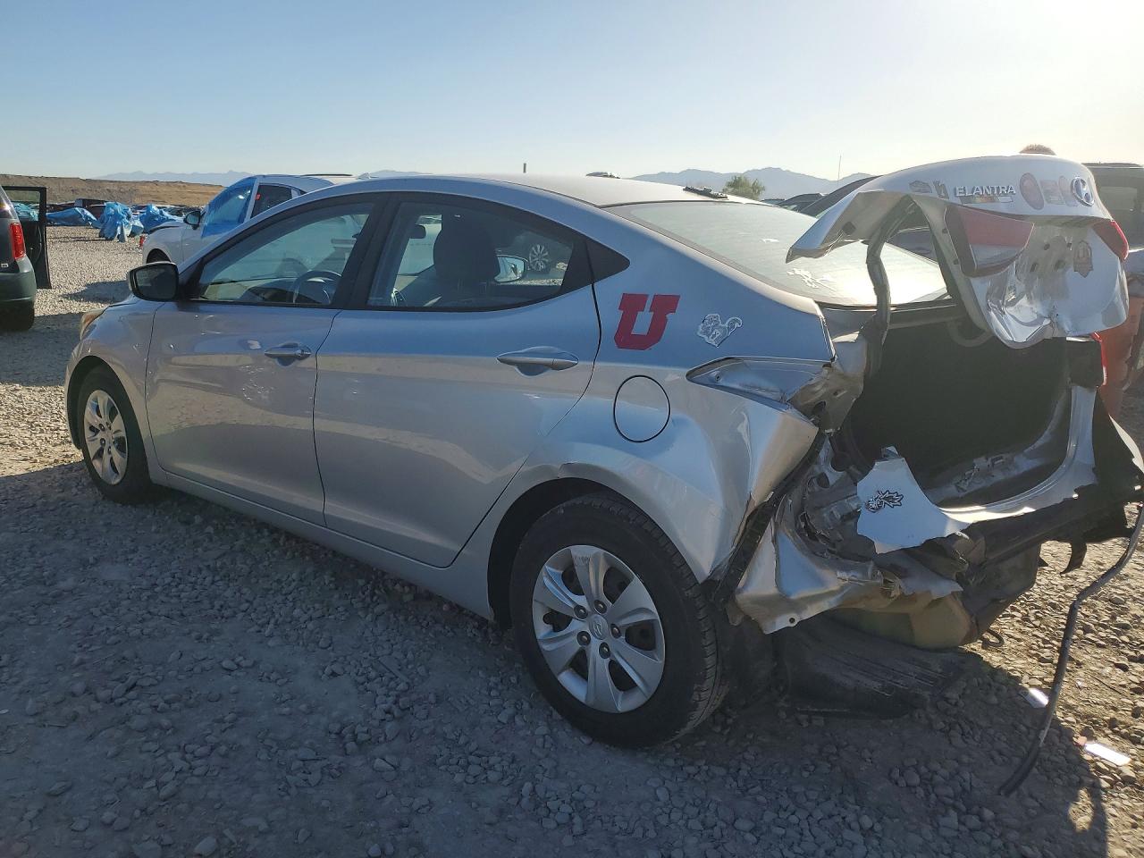 Hyundai ELANTRA Se