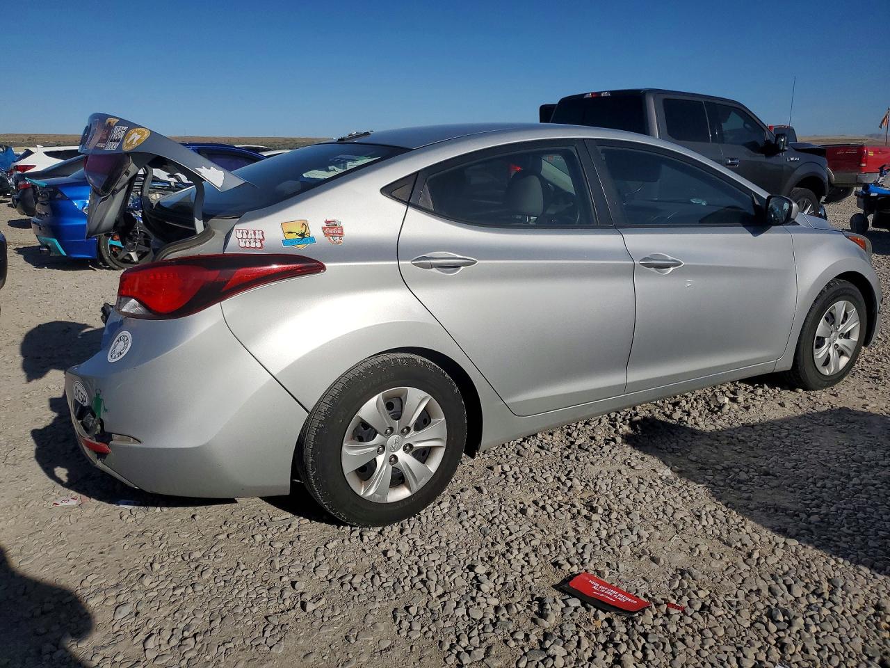 Hyundai ELANTRA Se
