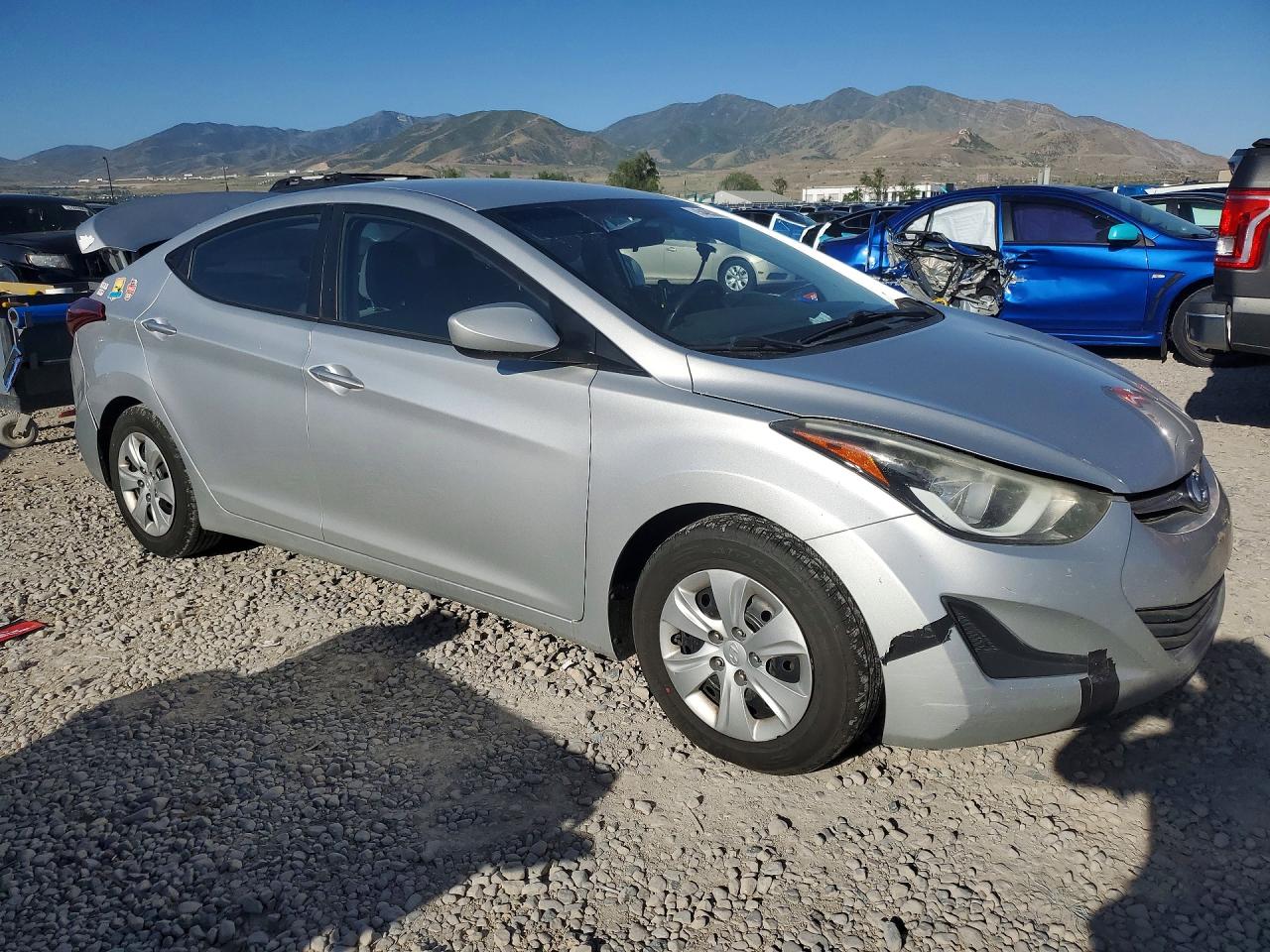 Hyundai ELANTRA Se