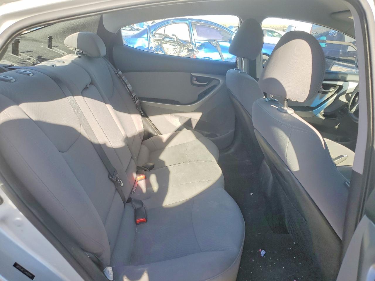 Hyundai ELANTRA Se