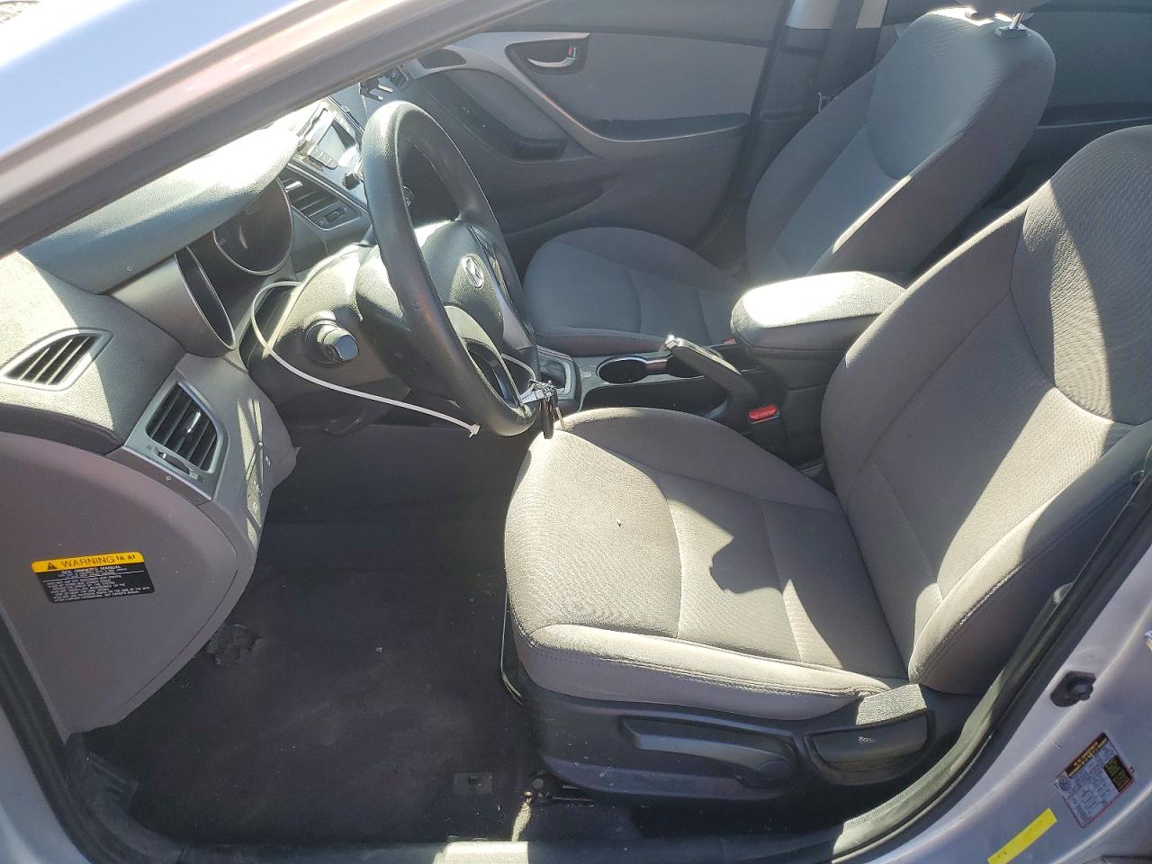 Hyundai ELANTRA Se