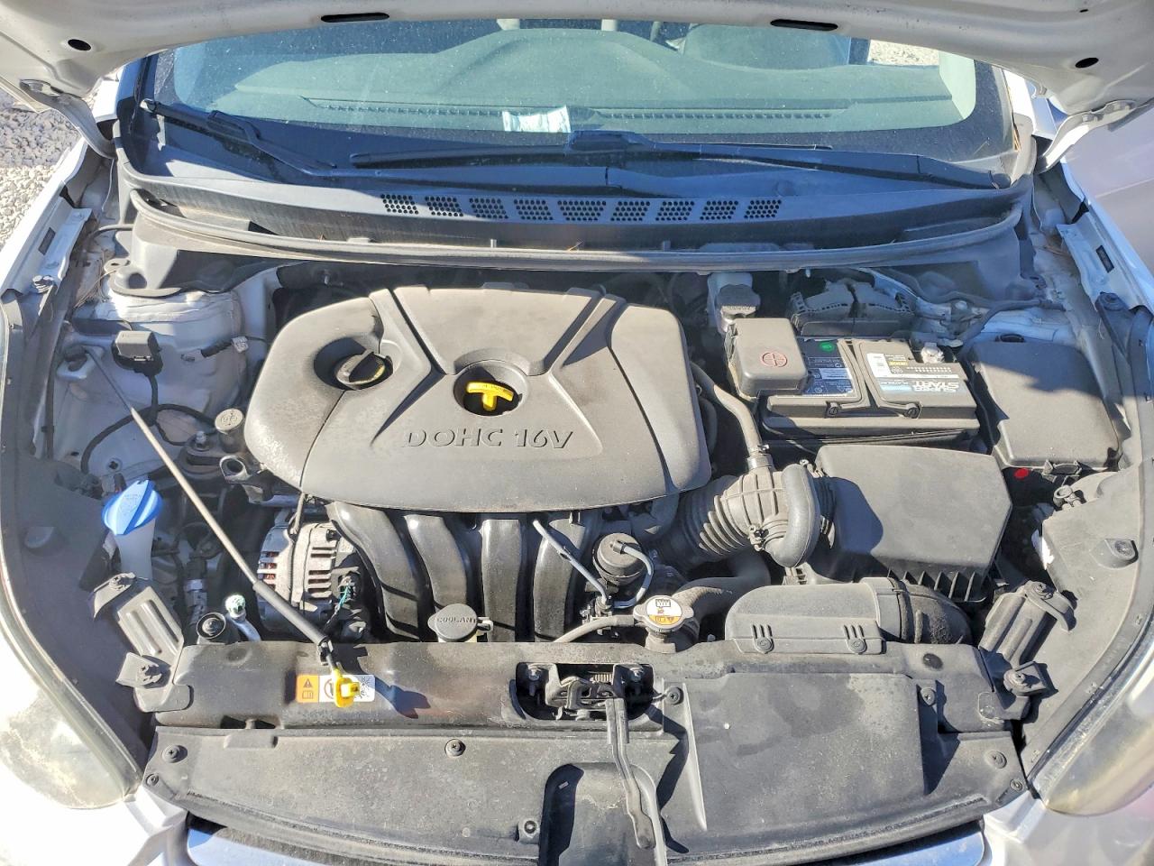 Hyundai ELANTRA Se
