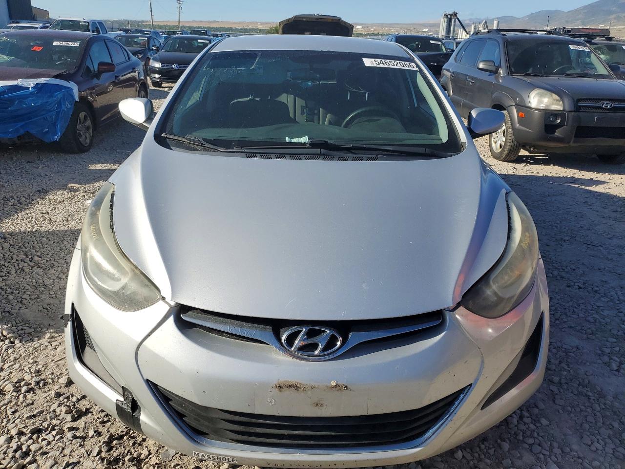 Hyundai ELANTRA Se