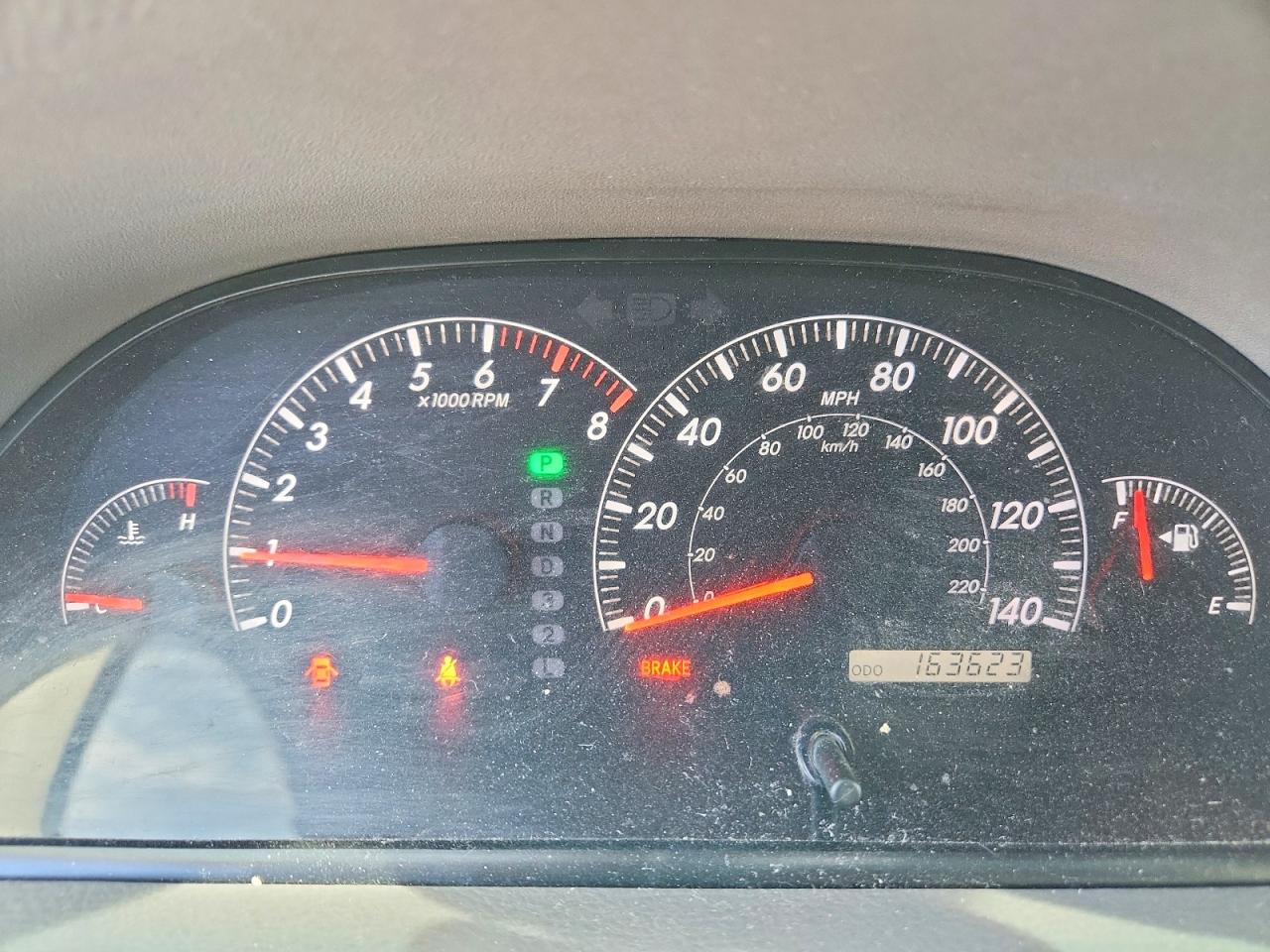 Toyota Camry Le