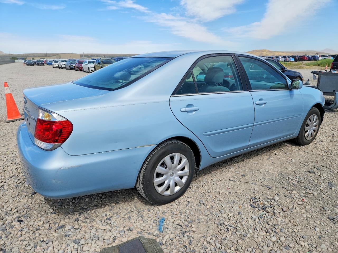 Toyota Camry Le
