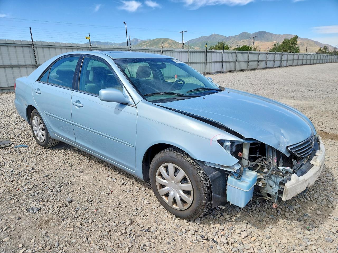 Toyota Camry Le