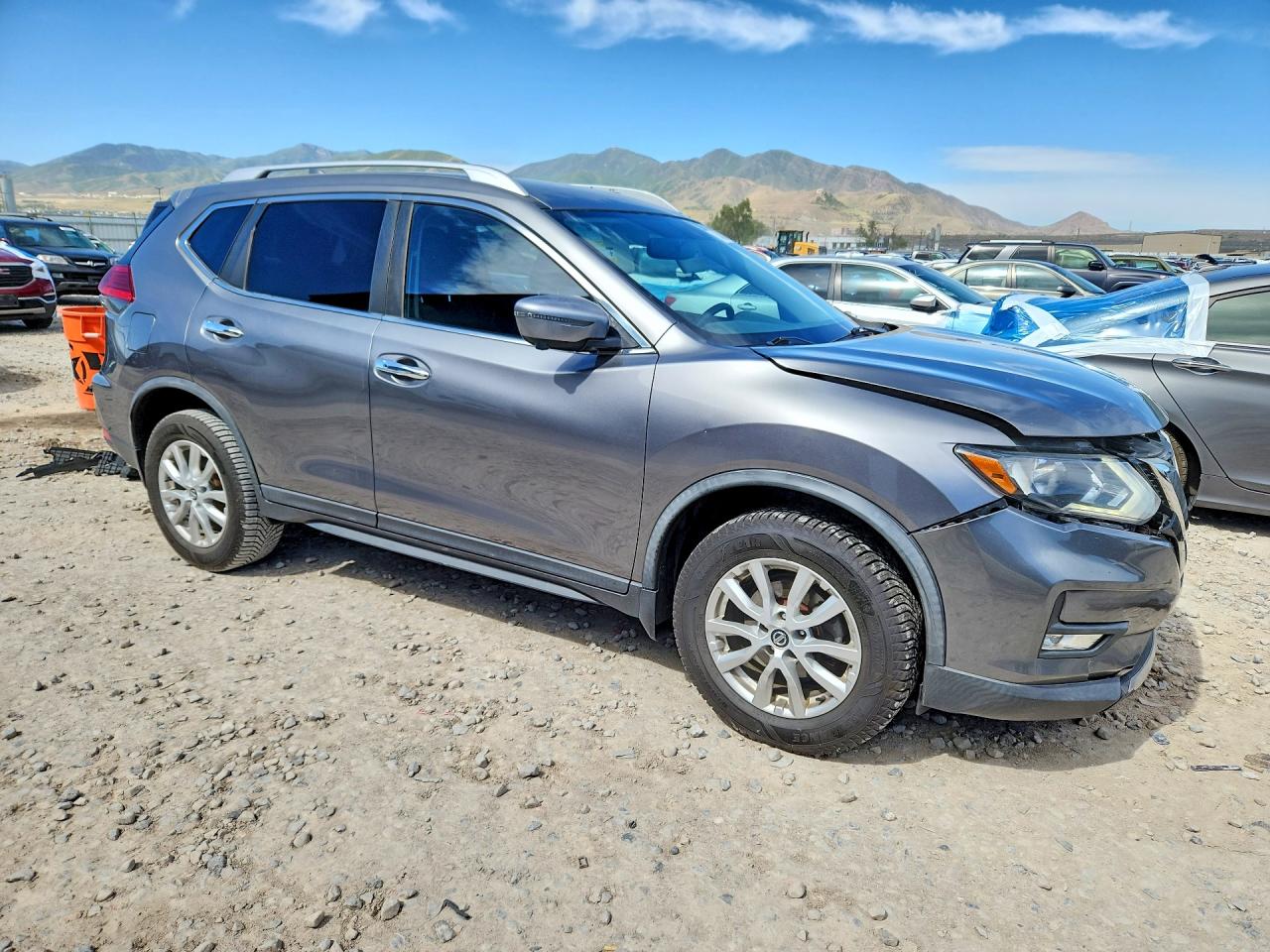Nissan Rogue Sv