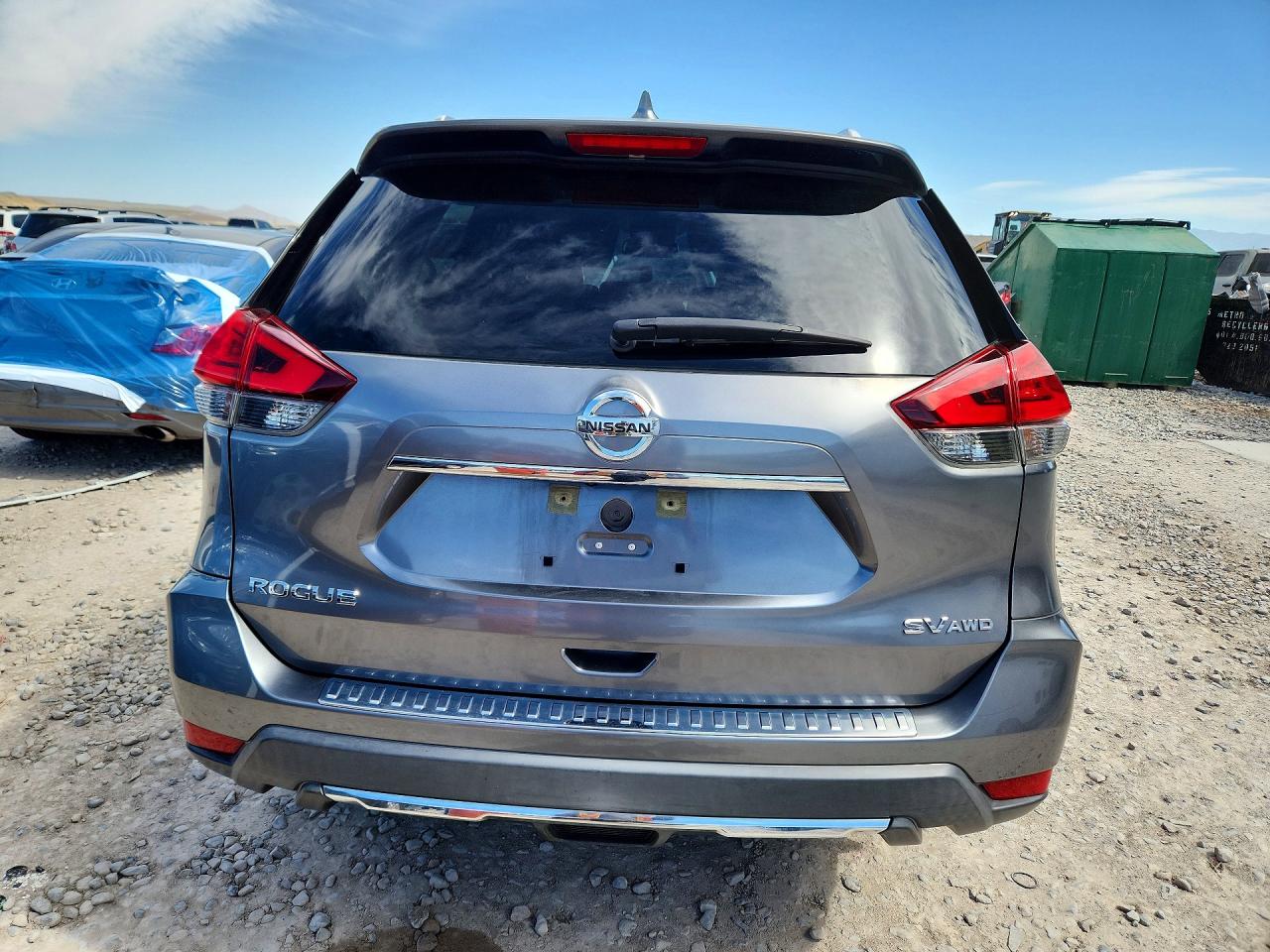 Nissan Rogue Sv