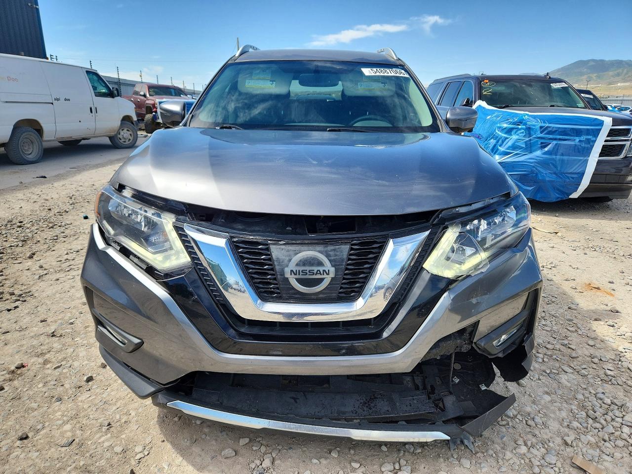Nissan Rogue Sv