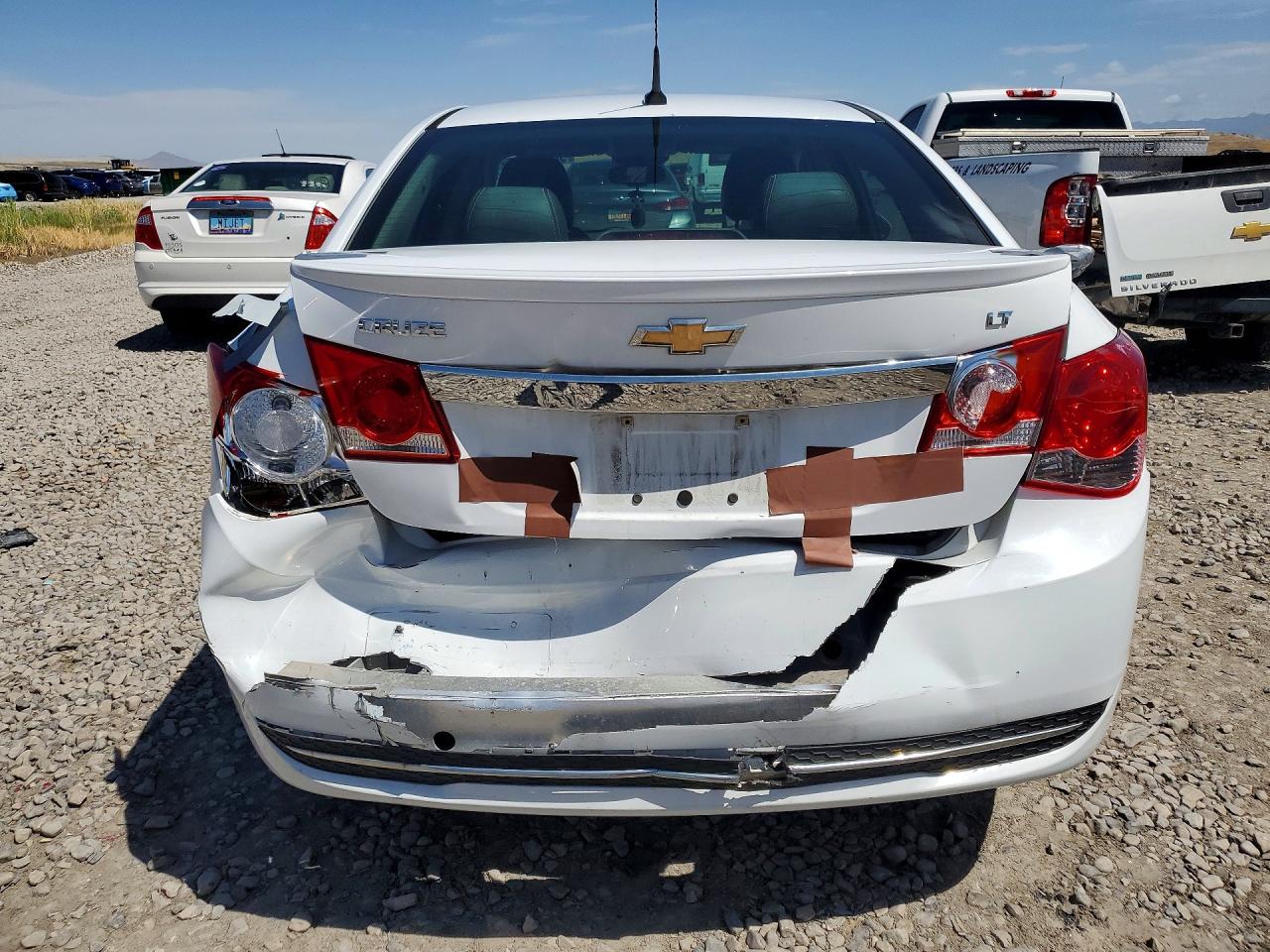 Chevrolet Cruze Lt