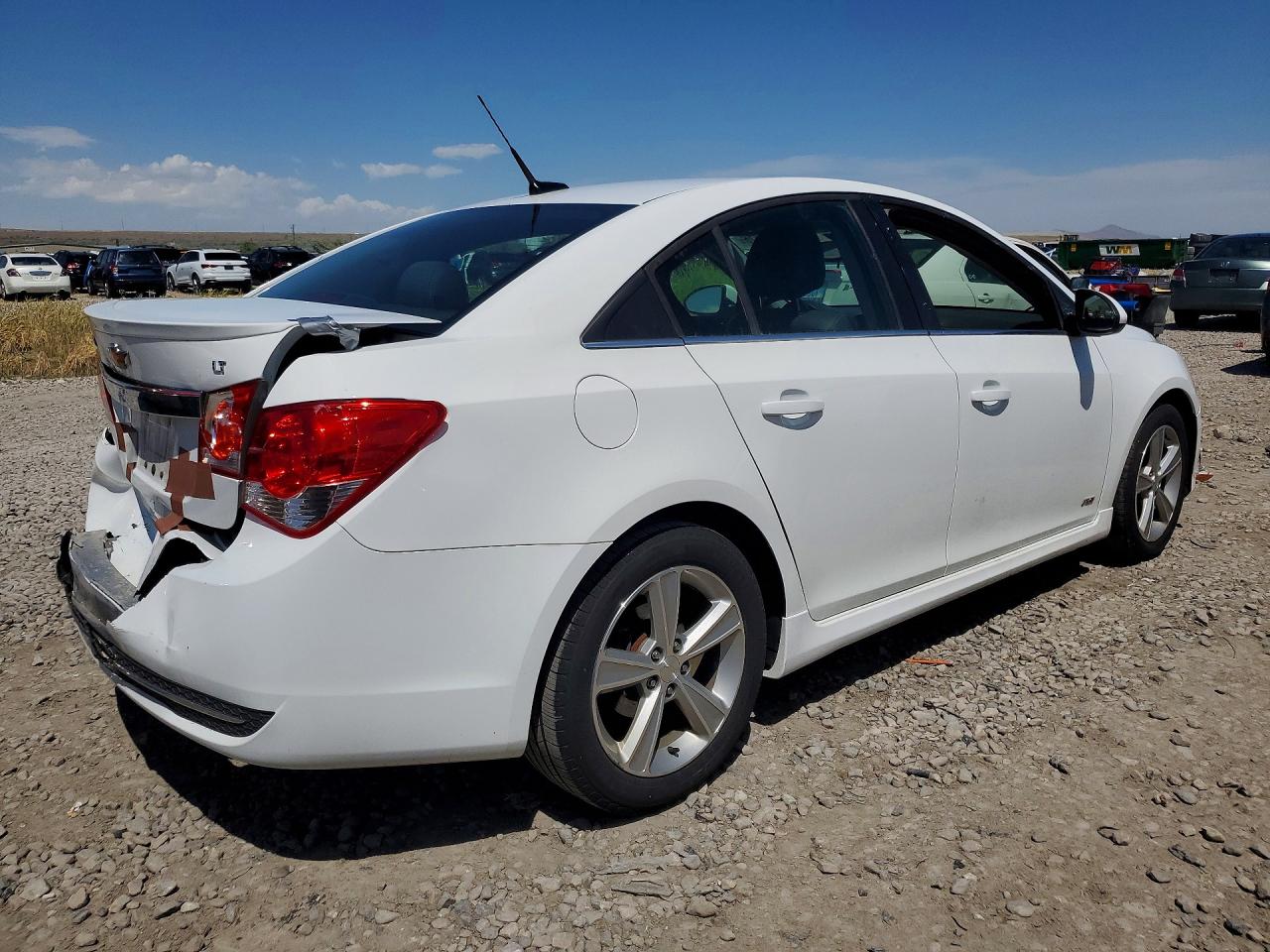Chevrolet Cruze Lt